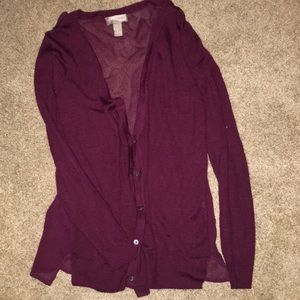 Forever 21 cardigan